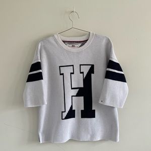*Vintage Tommy Hilfiger* Varsity Sweater